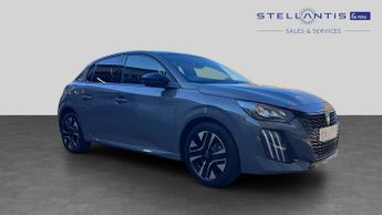 Peugeot 208 1.2 PureTech Allure Hatchback 5dr Petrol Manual Euro 6 (s/s) (10