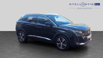 Peugeot 3008 1.2 PureTech Allure Premium + SUV 5dr Petrol EAT Euro 6 (s/s) (1