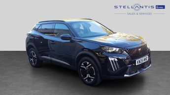 Peugeot 2008 1.2 GT SUV 5dr Petrol Hybrid e-DSC6 Euro 6 (s/s) (136 ps)