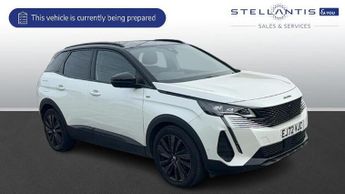 Peugeot 3008 1.5 BlueHDi GT EAT Euro 6 (s/s) 5dr