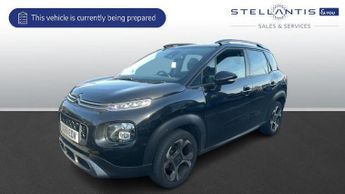 Citroen C3 Aircross 1.2 PureTech Flair SUV 5dr Petrol Manual 6 Spd Euro 6 (s/s) (110