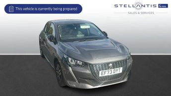 Peugeot 208 1.2 PureTech Allure Premium + Hatchback 5dr Petrol EAT Euro 6 (s
