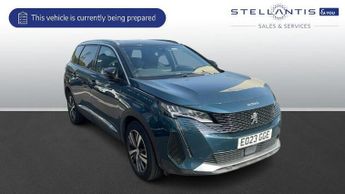 Peugeot 5008 1.2 PureTech Allure Premium + SUV 5dr Petrol EAT Euro 6 (s/s) (1