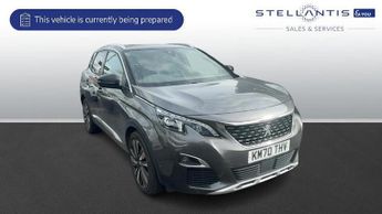 Peugeot 3008 1.2 PureTech GT Line Premium SUV 5dr Petrol EAT Euro 6 (s/s) (13