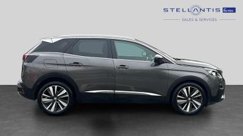 Peugeot 3008 SUV 1.2 PureTech GT Line Premium SUV 5dr Petrol EAT Euro 6 (s/s) (13