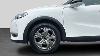 DS Automobiles Ds 3 Crossback 1.2 PureTech Bastille Crossback 5dr Petrol EAT8 Euro 6 (s/s) (13