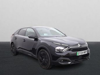 Citroen C4 50kWh e-series Auto 5dr (11kW Charger)
