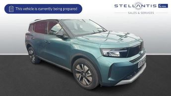 Vauxhall Frontera 1.2 145ps Ultimate SUV 5dr Petrol Hybrid e-DCT Euro 6 (s/s) (145