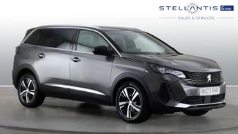 Peugeot 5008 1.2 PureTech GT SUV 5dr Petrol EAT Euro 6 (s/s) (130 ps)