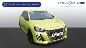 Peugeot 208 1.2 PureTech Allure Hatchback 5dr Petrol Manual Euro 6 (s/s) (10
