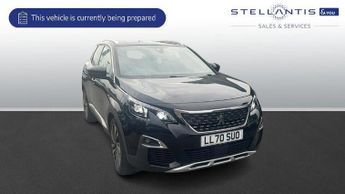 Peugeot 3008 SUV 1.2 PureTech GT Line Premium SUV 5dr Petrol EAT Euro 6 (s/s) (13