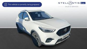 MG ZS 1.5 VTi-TECH Exclusive SUV 5dr Petrol Manual Euro 6 (s/s) (106 p