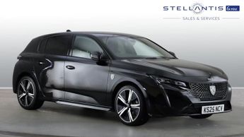 Peugeot 308 1.2 GT Hatchback 5dr Petrol Hybrid e-DSC6 Euro 6 (s/s) (136 ps)
