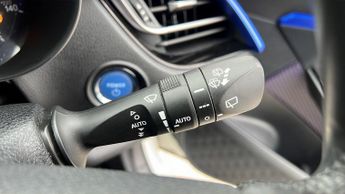 Toyota C-Hr 1.8 VVT-h Dynamic SUV 5dr Petrol Hybrid CVT Euro 6 (s/s) (122 ps