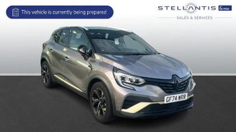 Renault Captur 1.6 E-TECH E-Tech engineered SUV 5dr Petrol Hybrid Auto Euro 6 (