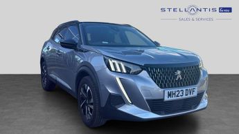 Peugeot 2008 1.2 PureTech GT SUV 5dr Petrol Manual Euro 6 (s/s) (130 ps)