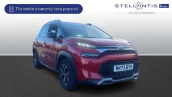 Citroen C3 Aircross 1.2 PureTech Shine SUV 5dr Petrol Manual Euro 6 (s/s) (110 ps)