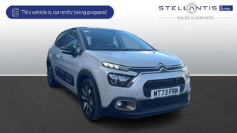 Citroen C3 1.2 PureTech C-Series Edition Hatchback 5dr Petrol Manual Euro 6