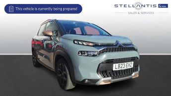 Citroen C3 Aircross 1.2 PureTech C-Series Edition SUV 5dr Petrol Manual Euro 6 (s/s)