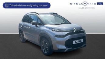 Citroen C3 Aircross 1.2 PureTech MAX SUV 5dr Petrol EAT6 Euro 6 (s/s) (130 ps)