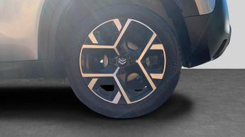 Citroen C3 Aircross 1.2 PureTech MAX SUV 5dr Petrol EAT6 Euro 6 (s/s) (130 ps)
