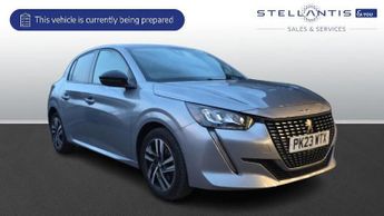 Peugeot 208 1.2 PureTech Allure Premium + Hatchback 5dr Petrol Manual Euro 6