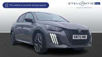Peugeot 208 1.2 GT Premium Hatchback 5dr Petrol Hybrid e-DSC6 Euro 6 (s/s) (
