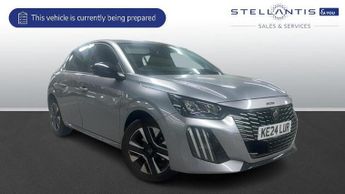 Peugeot 208 1.2 PureTech Allure Hatchback 5dr Petrol Manual Euro 6 (s/s) (10
