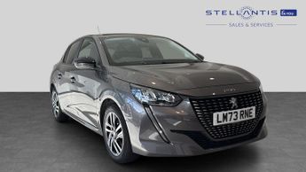 Peugeot 208 1.2 PureTech Active Premium + Hatchback 5dr Petrol Manual Euro 6