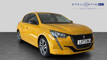 Peugeot 208 1.2 PureTech Allure Premium + Hatchback 5dr Petrol Manual Euro 6