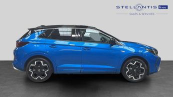 Vauxhall Grandland 1.6 13.2kWh Elite SUV 5dr Petrol Plug-in Hybrid Auto Euro 6 (s/s