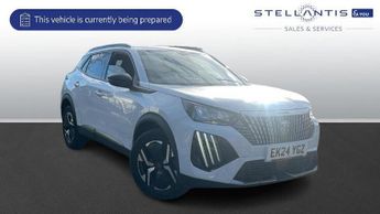 Peugeot 2008 1.2 PureTech Allure SUV 5dr Petrol EAT Euro 6 (s/s) (130 ps)