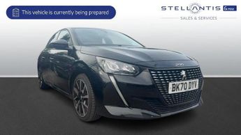Peugeot 208 1.2 PureTech Allure Premium Hatchback 5dr Petrol Manual Euro 6 (