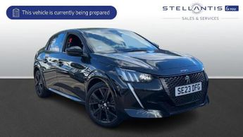 Peugeot 208 1.2 PureTech GT Hatchback 5dr Petrol EAT Euro 6 (s/s) (130 ps)