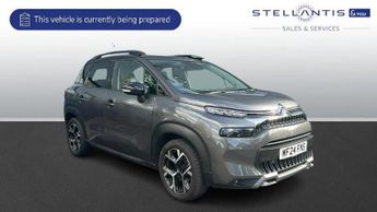 Citroen C3 Aircross 1.2 PureTech MAX SUV 5dr Petrol Manual Euro 6 (s/s) (110 ps)