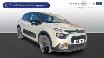 Citroen C3 1.2 PureTech C-Series Edition Hatchback 5dr Petrol Manual Euro 6