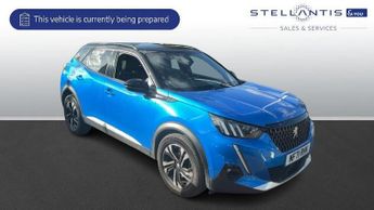 Peugeot 2008 1.2 PureTech GT SUV 5dr Petrol Manual Euro 6 (s/s) (130 ps)