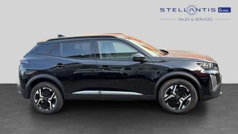Peugeot 2008 1.2 GT e-DSC6 Euro 6 (s/s) 5dr