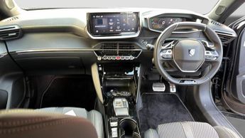 Peugeot 2008 1.2 GT e-DSC6 Euro 6 (s/s) 5dr