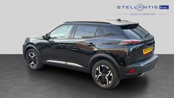 Peugeot 2008 1.2 GT e-DSC6 Euro 6 (s/s) 5dr