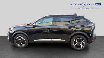 Peugeot 2008 1.2 GT e-DSC6 Euro 6 (s/s) 5dr
