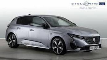Peugeot 308 1.2 GT e-DSC6 Euro 6 (s/s) 5dr