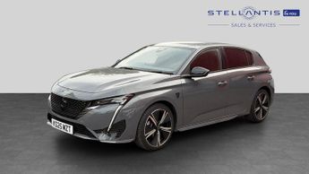 Peugeot 308 1.2 GT e-DSC6 Euro 6 (s/s) 5dr