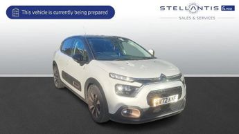 Citroen C3 1.2 PureTech C-Series Edition Hatchback 5dr Petrol Manual Euro 6