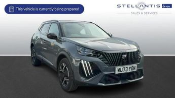 Peugeot 2008 1.2 PureTech GT SUV 5dr Petrol EAT Euro 6 (s/s) (130 ps)