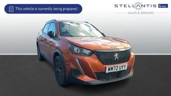 Peugeot 2008 1.2 PureTech Active Premium + SUV 5dr Petrol Manual Euro 6 (s/s)