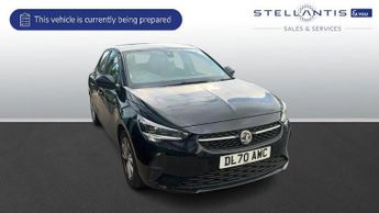 Vauxhall Corsa 1.2 Turbo SE Premium Hatchback 5dr Petrol Auto Euro 6 (s/s) (100