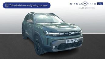 Dacia Duster 1.2 TCe MHEV EXTREME SUV 5dr Petrol Manual Euro 6 (s/s) (130 ps)