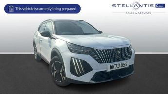 Peugeot 2008 1.2 PureTech GT SUV 5dr Petrol EAT Euro 6 (s/s) (130 ps)