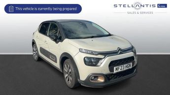 Citroen C3 1.2 PureTech C-Series Edition Hatchback 5dr Petrol Manual Euro 6